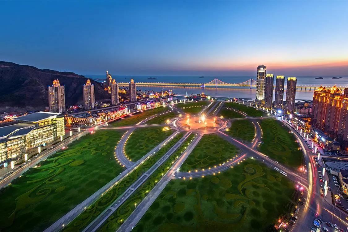 辽宁，古老活力之地，绿意盎然！