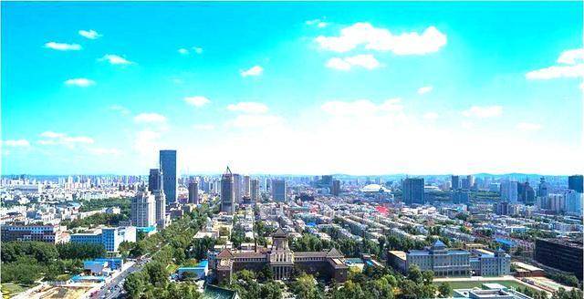 吉林，北国风光中的魅力画卷