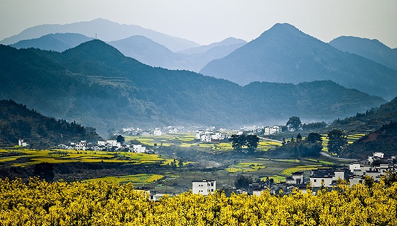 江西绿色崛起与文化传承，新时代发展新引擎的崛起之路