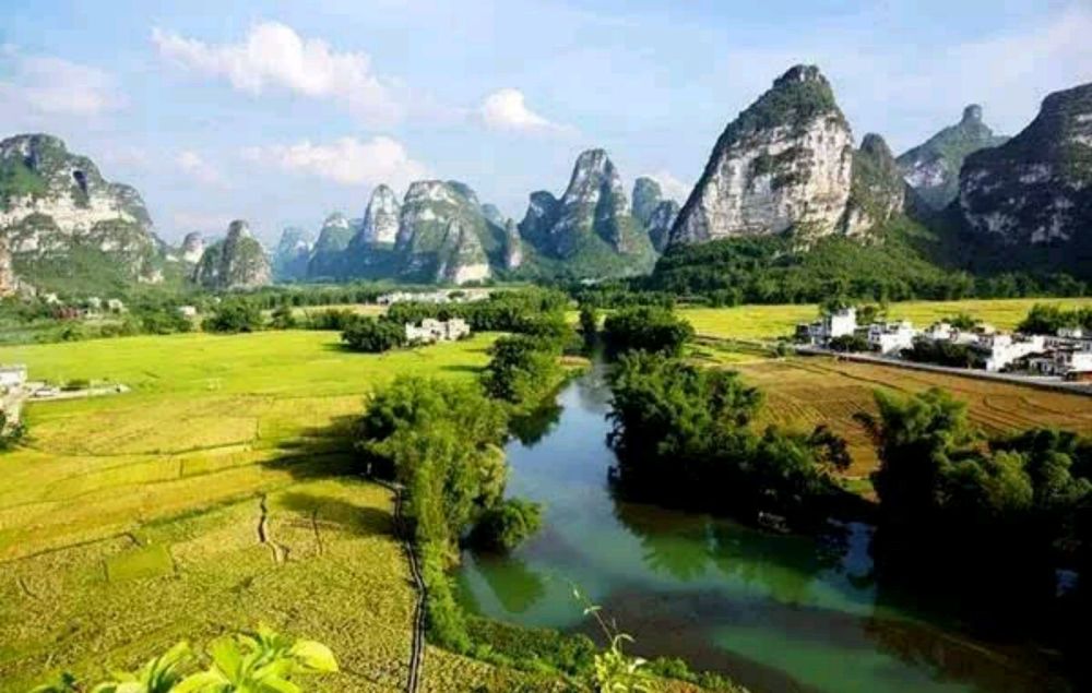 广西，壮美山川与多彩人文的时代画卷