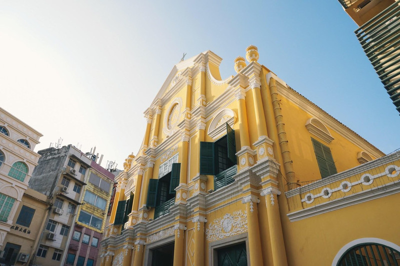 澳门,东方魅力之都,无限商机汇聚之地